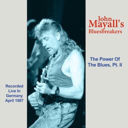 The Power Of The Blues, Pt. 2 - John Mayall