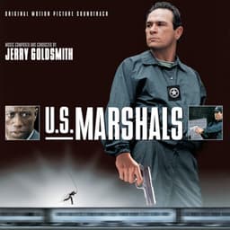 U.S. Marshals - Jerry Goldsmith