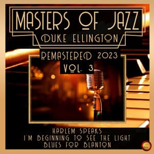 Masters of Jazz: Duke Ellington, Vol. 3 - Duke Ellington