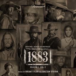 1883: Season 1, Vol. 2 - Brian Tyler