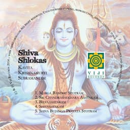 Shiva Shlokas - Kavita Krishnamurthy