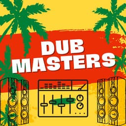Dub Masters - Sly & Robbie