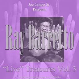 "Live" Treasures Vol.3 - Ray Barretto