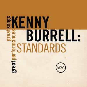 Standards - Kenny Burrell