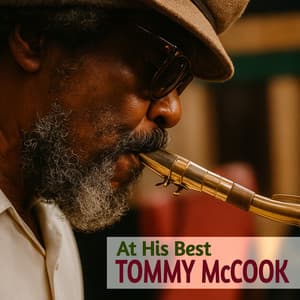At His Best - Tommy McCook