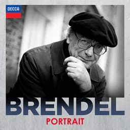 "Alfred Brendel - Portrait" - Alfred Brendel