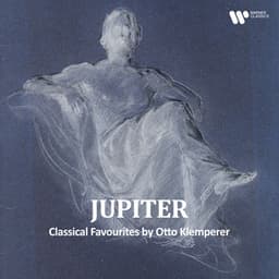 "Jupiter" - Classical Favourites by Otto Klemperer - Otto Klemperer