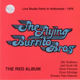 The Red Album - The Flying Burrito Brothers