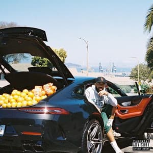 Out The Trunk - Larry June