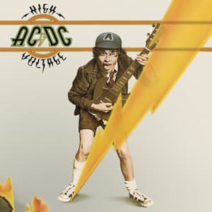 High Voltage - AC/DC