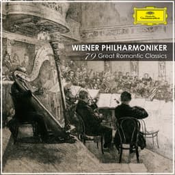 "79 Great Romantic Classics": Wiener Philharmoniker - Wiener Philharmoniker