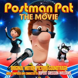 Postman Pat: The Movie - Rupert Gregson-Williams