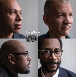 LongGone - Joshua Redman