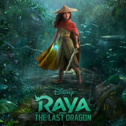 Raya and the Last Dragon - James Newton Howard