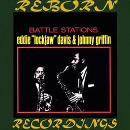 Battle Stations - Eddie "Lockjaw" Davis