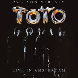 Live in Amsterdam - TOTO
