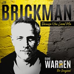 Because You Loved Me: Diane Warren Re-Imagined - Jim Brickman