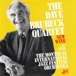 New Wine - The Dave Brubeck Quartet