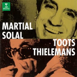 Martial Solal & Toots Thielemans - Martial Solal