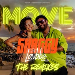 MOVE - Shaggy