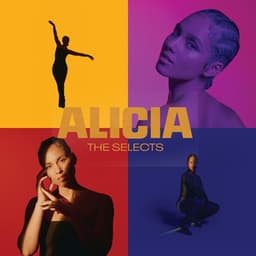 ALICIA: The Selects - Alicia Keys
