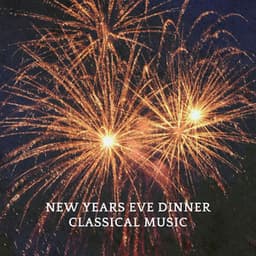 New Years Eve Dinner Classical Music - Johann Sebastian Bach