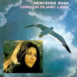 Como Un Pájaro Libre - Mercedes Sosa