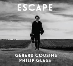 Philip Glass: Escape - Gerard Cousins