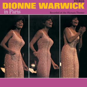 Dionne Warwick in Paris - Dionne Warwick
