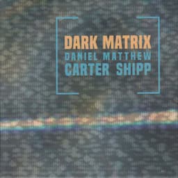 Dark Matrix - Matthew Shipp