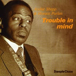 Trouble in Mind - Horace Parlan