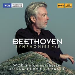 Beethoven: Symphonies Nos. 4 & 5 - Ludwig van Beethoven