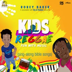 Kids Reggae - Rorey Baker