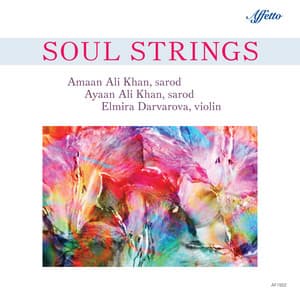 Soul Strings - Amjad Ali Khan