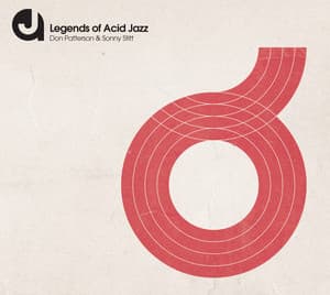 Legends Of Acid Jazz: Sonny Stitt And Don Patterson, Vol. 2 - Sonny Stitt