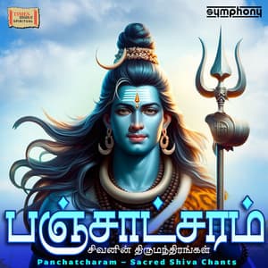 Panchatcharam – Sacred Shiva Chants - Unnikrishnan