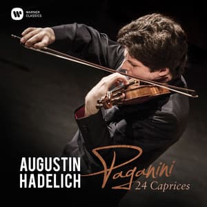 Paganini: 24 Caprices, Op. 1 - Niccolò Paganini