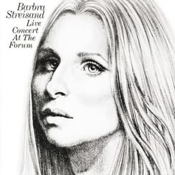 Live Concert At The Forum - Barbra Streisand