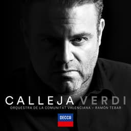 Joseph Calleja - Verdi - Giuseppe Verdi