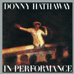In Performance - Donny Hathaway