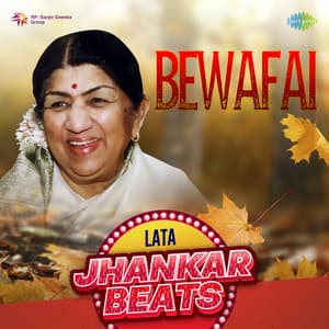 Bewafai - Lata Jhankar Beats - Lata Mangeshkar