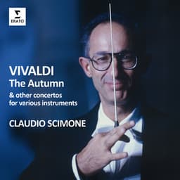 Vivaldi: The Autumn & Other Concertos for Various Instruments - Antonio Vivaldi