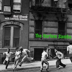 The Harlem Samba - Bud Shank