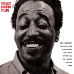 The Chico Hamilton Special - Chico Hamilton Quintet