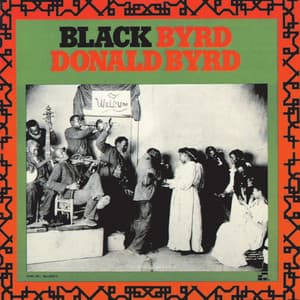 Blackbyrd - Donald Byrd