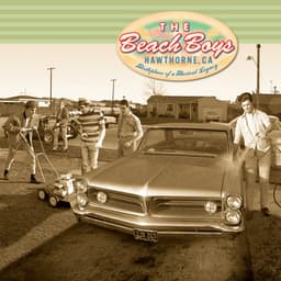 Hawthorne, CA - The Beach Boys