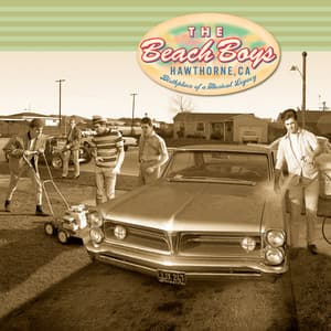 Hawthorne, CA - The Beach Boys