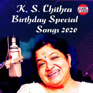 K. S. Chithra Birthday Special Songs 2020 - K. S. Chithra