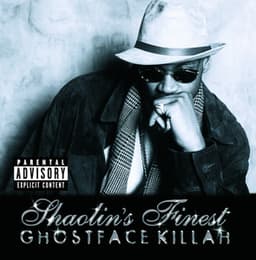 Ghostface Killah...Shaolin's Finest - Ghostface Killah