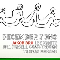 December Song - Jakob Bro
